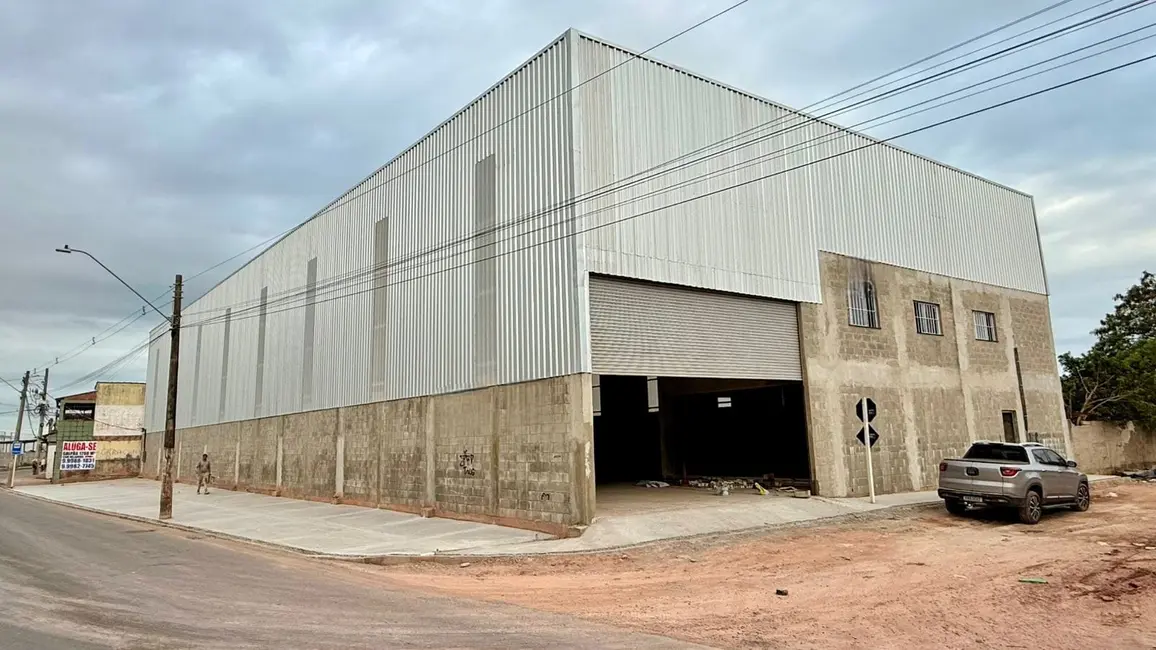 Armazém / Galpão para alugar, 1200m2 em Riviera da Barra, Vila Velha - ES - imagem 1 Foto 1 de Armazém / Galpão para alugar, 1200m2 em Riviera da Barra, Vila Velha - ES