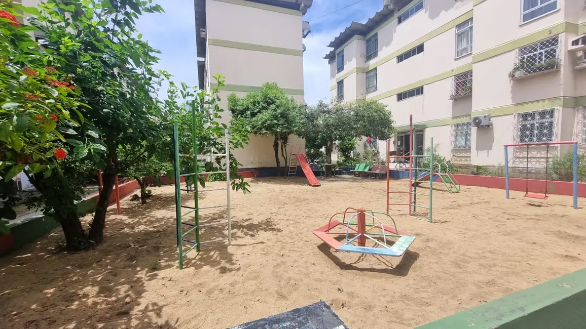 Foto 7 de Apartamento com 2 quartos à venda, 47m2 em Itapuã, Vila Velha - ES