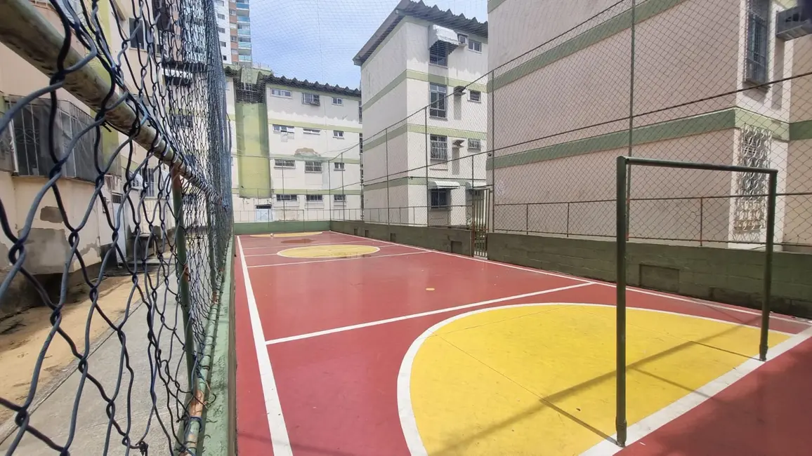 Foto 6 de Apartamento com 2 quartos à venda, 47m2 em Itapuã, Vila Velha - ES