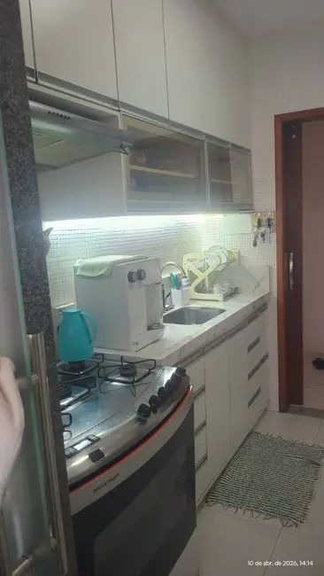 Apartamento com 3 quartos à venda, 80m2 em Itapuã, Vila Velha - ES - imagem 2 Foto 2 de Apartamento com 3 quartos à venda, 80m2 em Itapuã, Vila Velha - ES