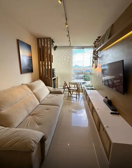 Apartamento com 2 quartos à venda, 60m2 em Praia de Itaparica, Vila Velha - ES - imagem 3 Foto 3 de Apartamento com 2 quartos à venda, 60m2 em Praia de Itaparica, Vila Velha - ES