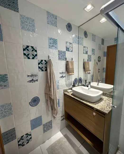 Apartamento com 2 quartos à venda, 60m2 em Praia de Itaparica, Vila Velha - ES - imagem 7 Foto 7 de Apartamento com 2 quartos à venda, 60m2 em Praia de Itaparica, Vila Velha - ES