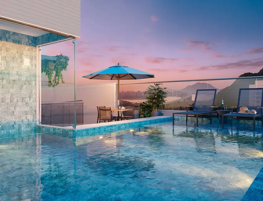 Foto 1 de Apartamento com 3 quartos à venda, 90m2 em Praia da Costa, Vila Velha - ES