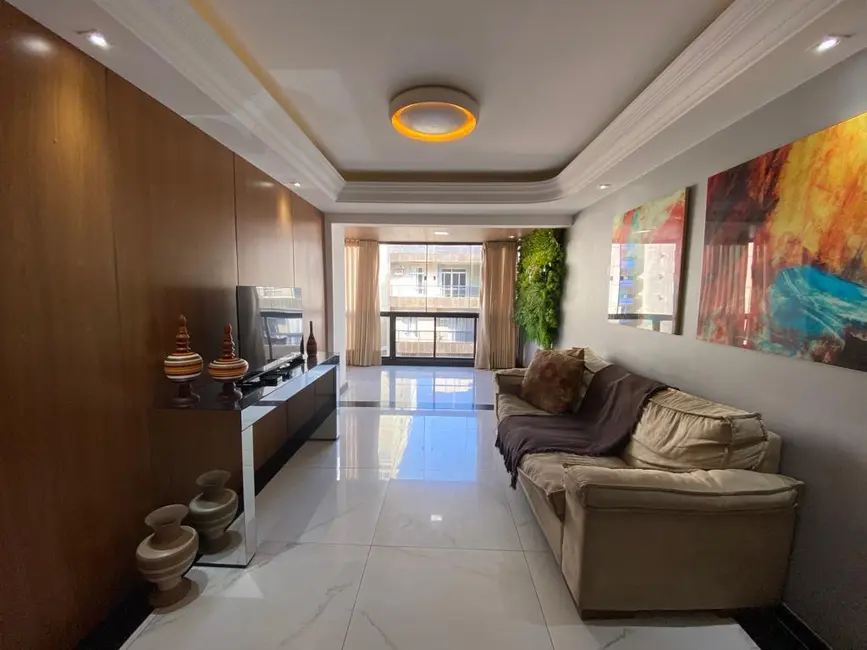 Foto 4 de Apartamento com 5 quartos à venda, 380m2 em Praia do Morro, Guarapari - ES