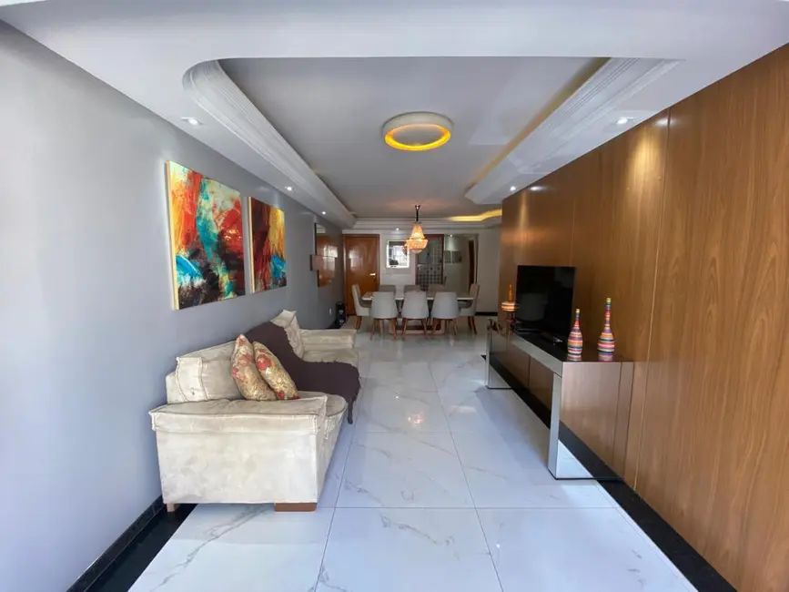 Foto 6 de Apartamento com 5 quartos à venda, 380m2 em Praia do Morro, Guarapari - ES