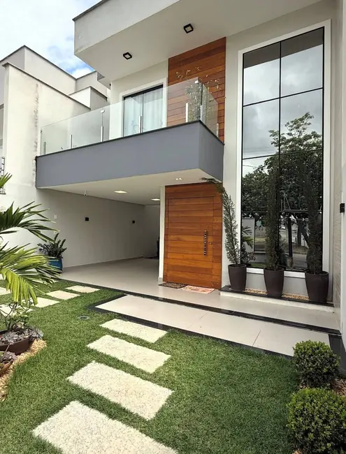 Foto 1 de Casa com 3 quartos à venda, 150m2 em Residencial Solar Bitti,  - ES