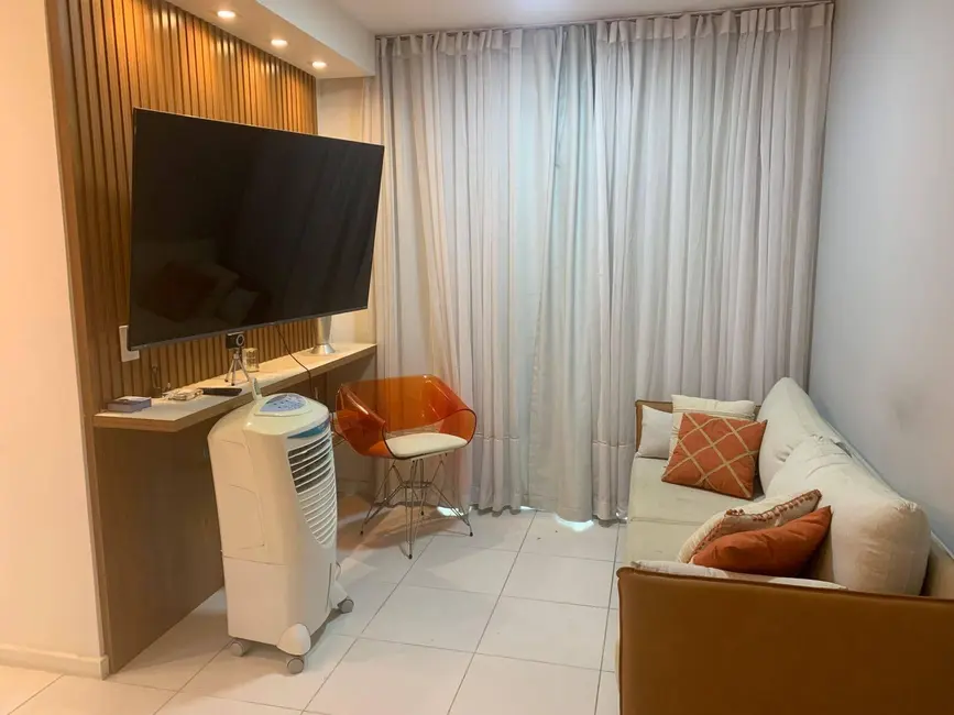Foto 3 de Apartamento com 2 quartos à venda, 60m2 em Praia de Itaparica, Vila Velha - ES