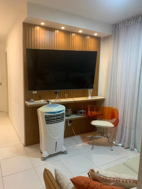 Foto 2 de Apartamento com 2 quartos à venda, 60m2 em Praia de Itaparica, Vila Velha - ES
