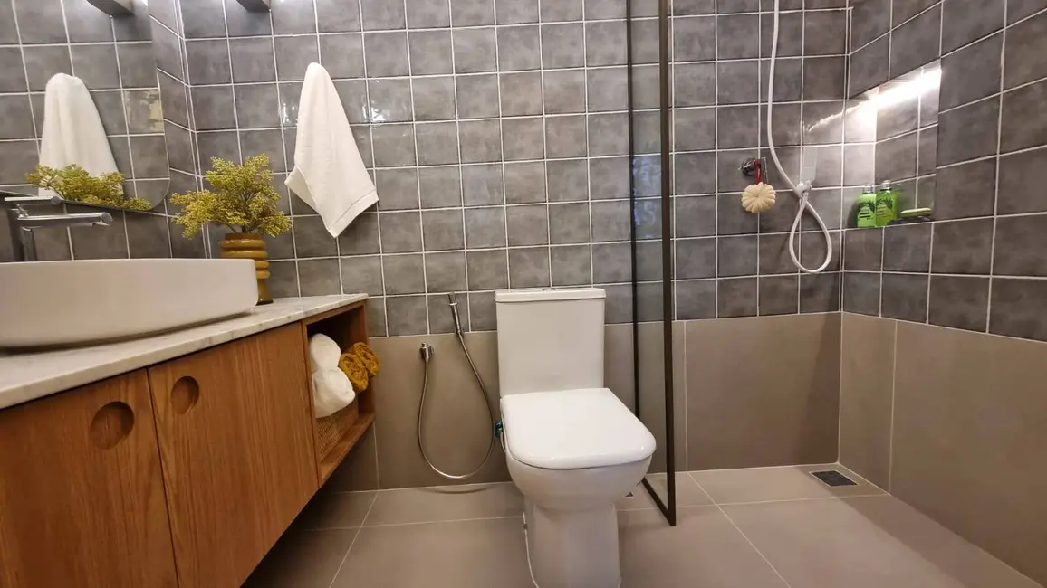 Apartamento com 3 quartos à venda, 80m2 em Itapuã, Vila Velha - ES - imagem 5 Foto 5 de Apartamento com 3 quartos à venda, 80m2 em Itapuã, Vila Velha - ES