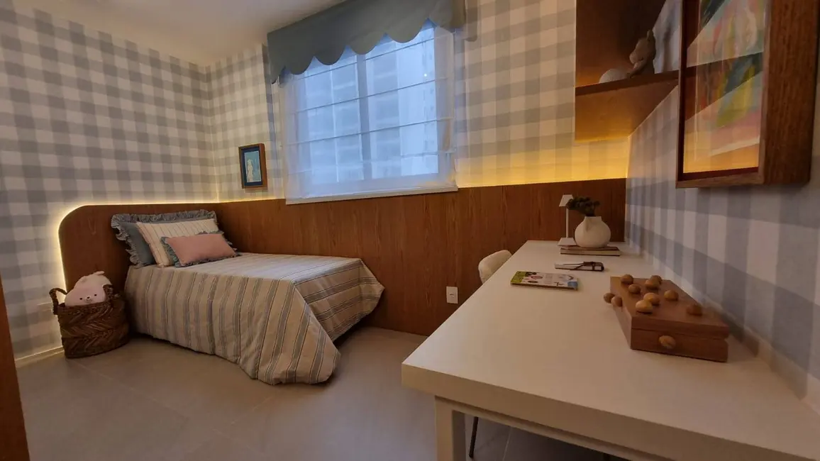 Apartamento com 3 quartos à venda, 80m2 em Itapuã, Vila Velha - ES - imagem 7 Foto 7 de Apartamento com 3 quartos à venda, 80m2 em Itapuã, Vila Velha - ES