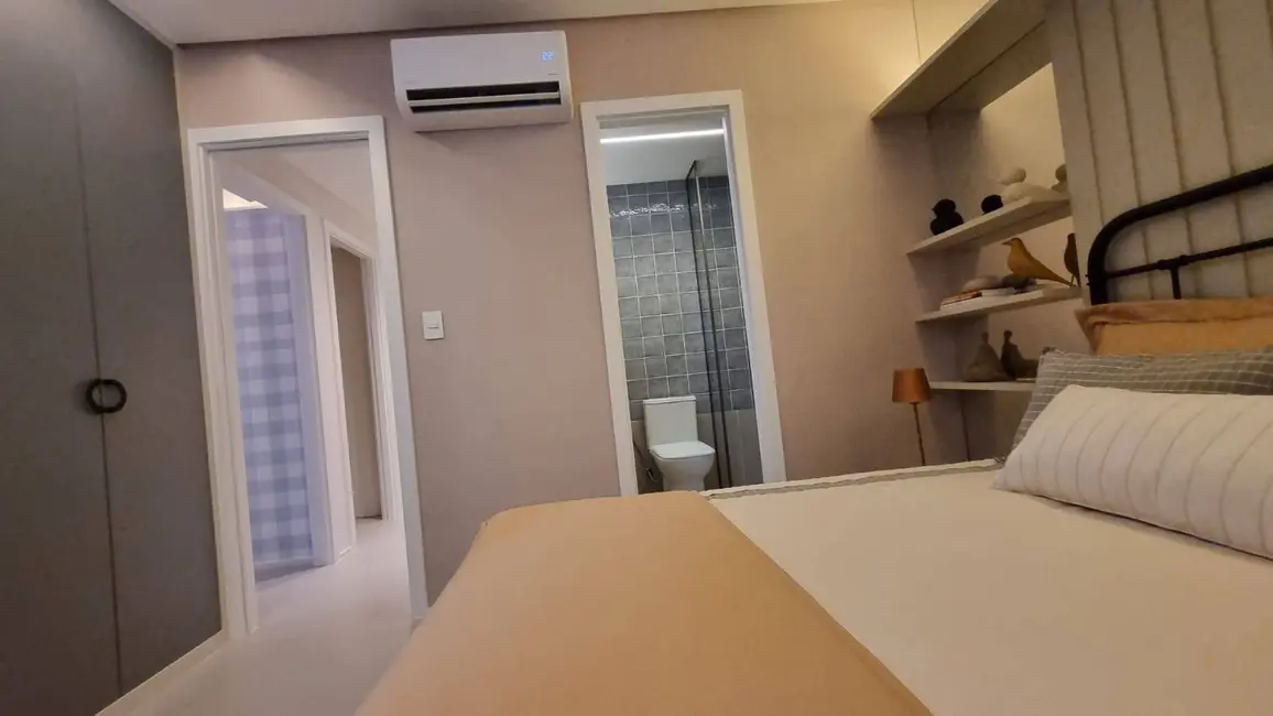 Apartamento com 3 quartos à venda, 80m2 em Itapuã, Vila Velha - ES - imagem 4 Foto 4 de Apartamento com 3 quartos à venda, 80m2 em Itapuã, Vila Velha - ES