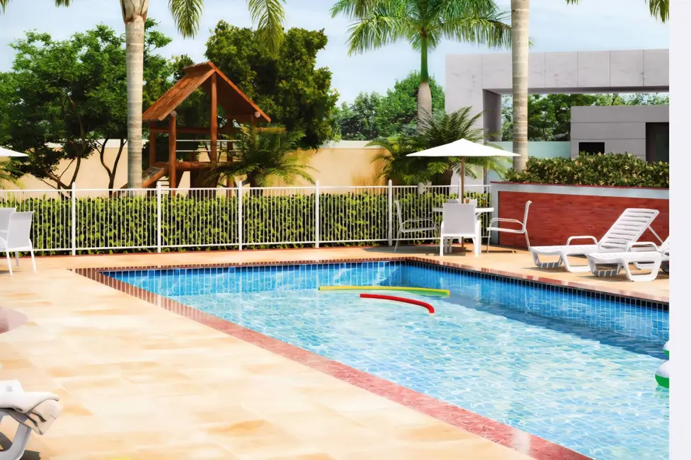 Foto 2 de Apartamento com 3 quartos à venda, 84m2 em Itapuã, Vila Velha - ES