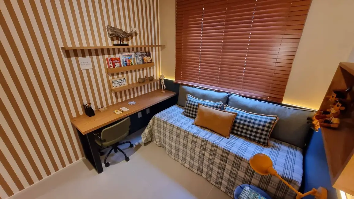 Apartamento com 3 quartos à venda, 80m2 em Itapuã, Vila Velha - ES - imagem 2 Foto 2 de Apartamento com 3 quartos à venda, 80m2 em Itapuã, Vila Velha - ES