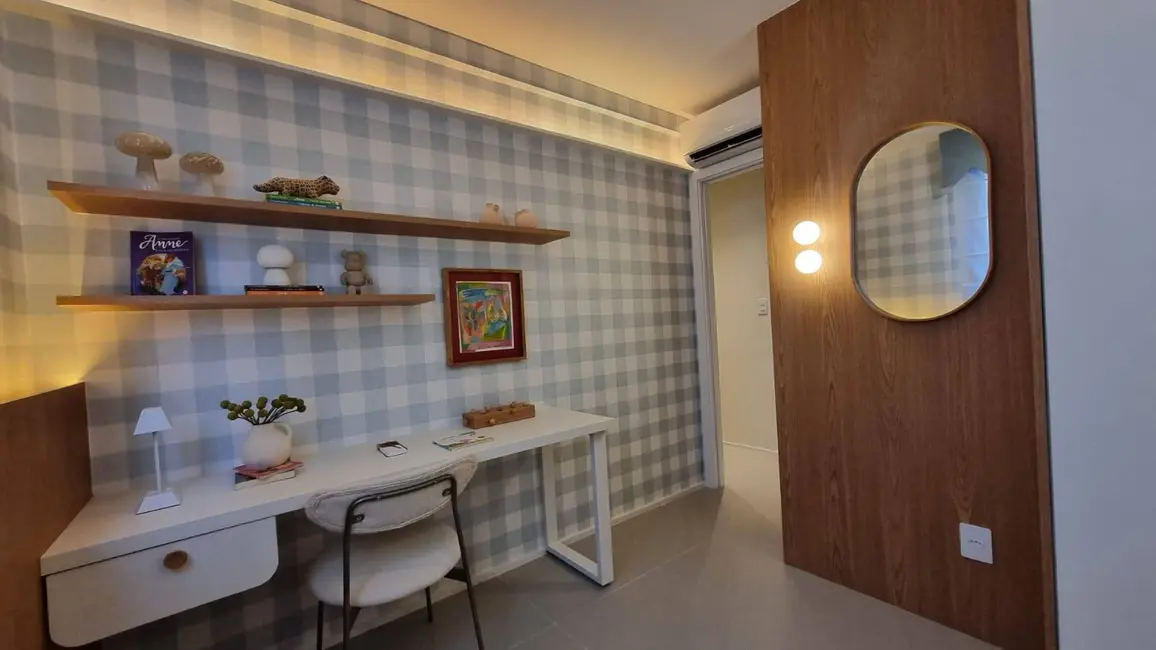 Apartamento com 3 quartos à venda, 80m2 em Itapuã, Vila Velha - ES - imagem 9 Foto 9 de Apartamento com 3 quartos à venda, 80m2 em Itapuã, Vila Velha - ES