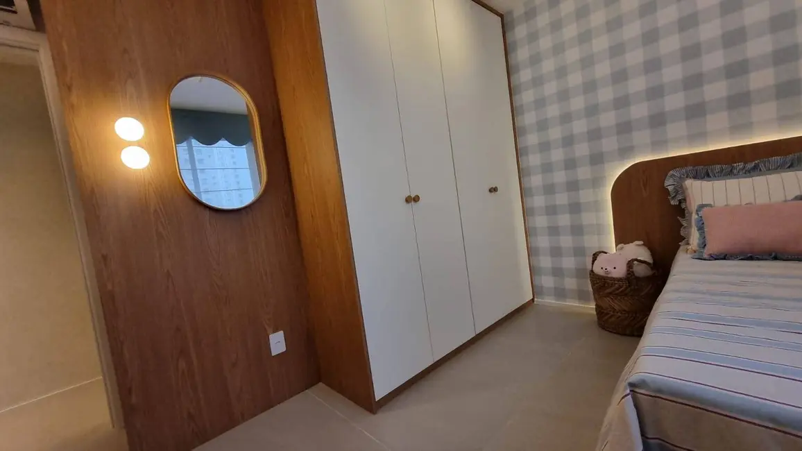 Apartamento com 3 quartos à venda, 80m2 em Itapuã, Vila Velha - ES - imagem 8 Foto 8 de Apartamento com 3 quartos à venda, 80m2 em Itapuã, Vila Velha - ES