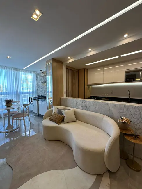 Apartamento com 3 quartos à venda, 75m2 em Praia de Itaparica, Vila Velha - ES - imagem 1 Foto 1 de Apartamento com 3 quartos à venda, 75m2 em Praia de Itaparica, Vila Velha - ES