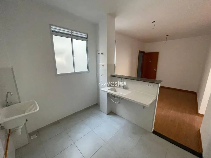 Foto 1 de Apartamento com 2 quartos à venda, 39m2 em Mirassol - SP