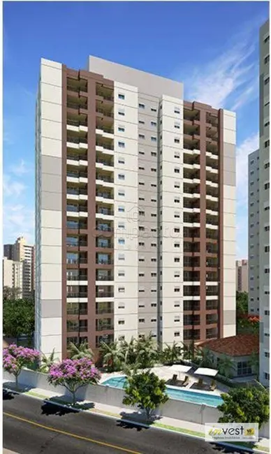 Foto 2 de Apartamento com 2 quartos à venda, 58m2 em Parque Quinta das Paineiras, Sao Jose Do Rio Preto - SP
