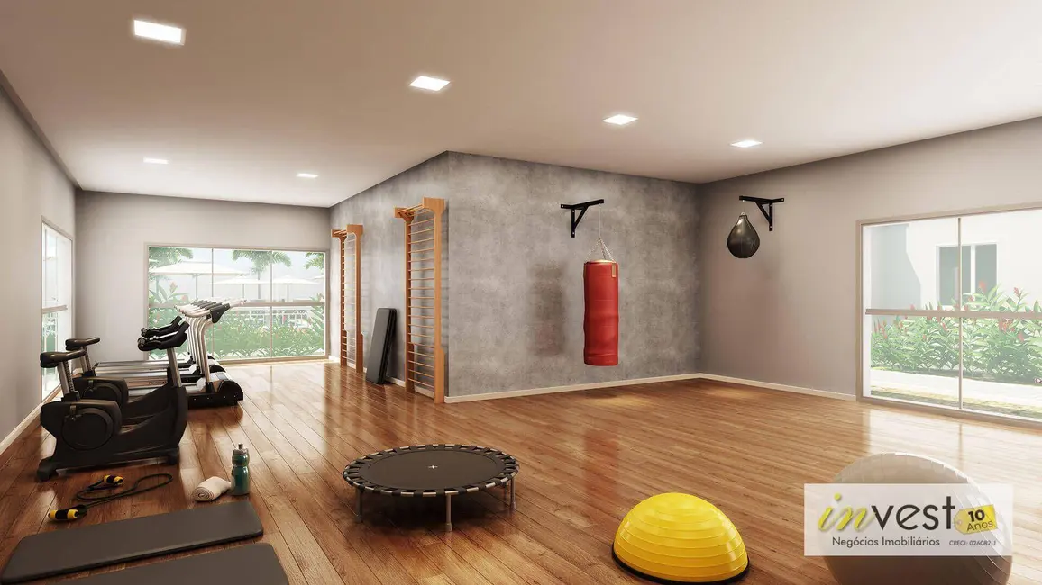 Apartamento com 2 quartos à venda, 58m2 em Parque Quinta das Paineiras, Sao Jose Do Rio Preto - SP - imagem 9 Foto 9 de Apartamento com 2 quartos à venda, 58m2 em Parque Quinta das Paineiras, Sao Jose Do Rio Preto - SP