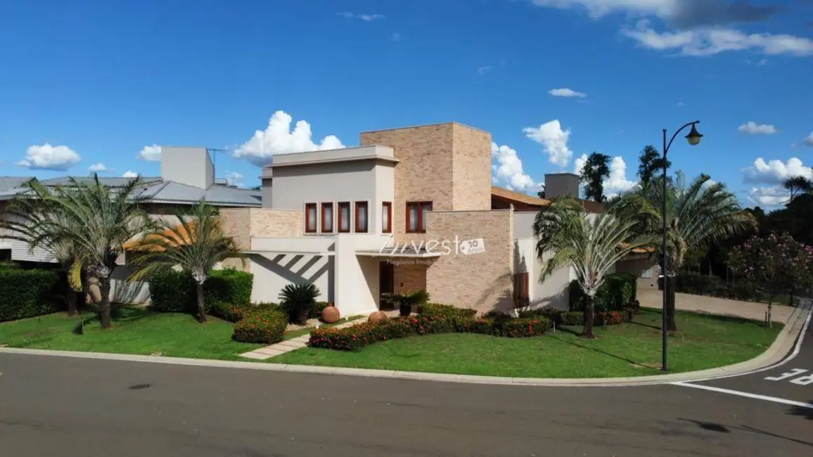 Foto 3 de Casa com 4 quartos à venda, 973m2 em Condomínio Green Palm, Sao Jose Do Rio Preto - SP