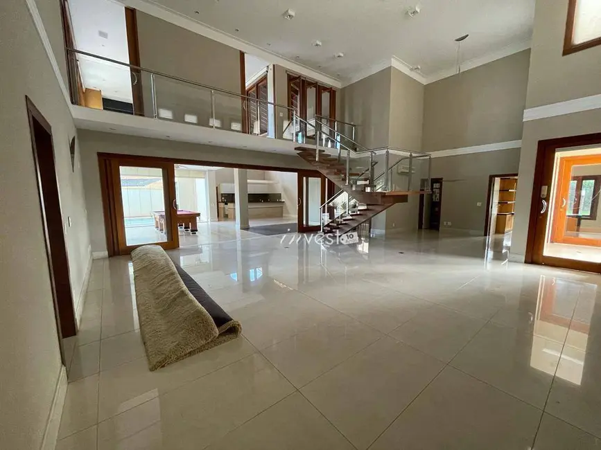 Foto 4 de Casa com 4 quartos à venda, 973m2 em Condomínio Green Palm, Sao Jose Do Rio Preto - SP