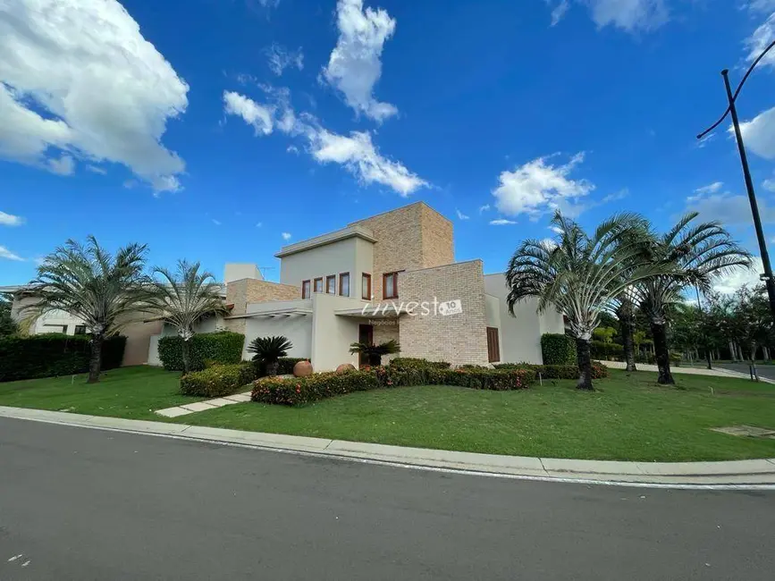 Foto 9 de Casa com 4 quartos à venda, 973m2 em Condomínio Green Palm, Sao Jose Do Rio Preto - SP