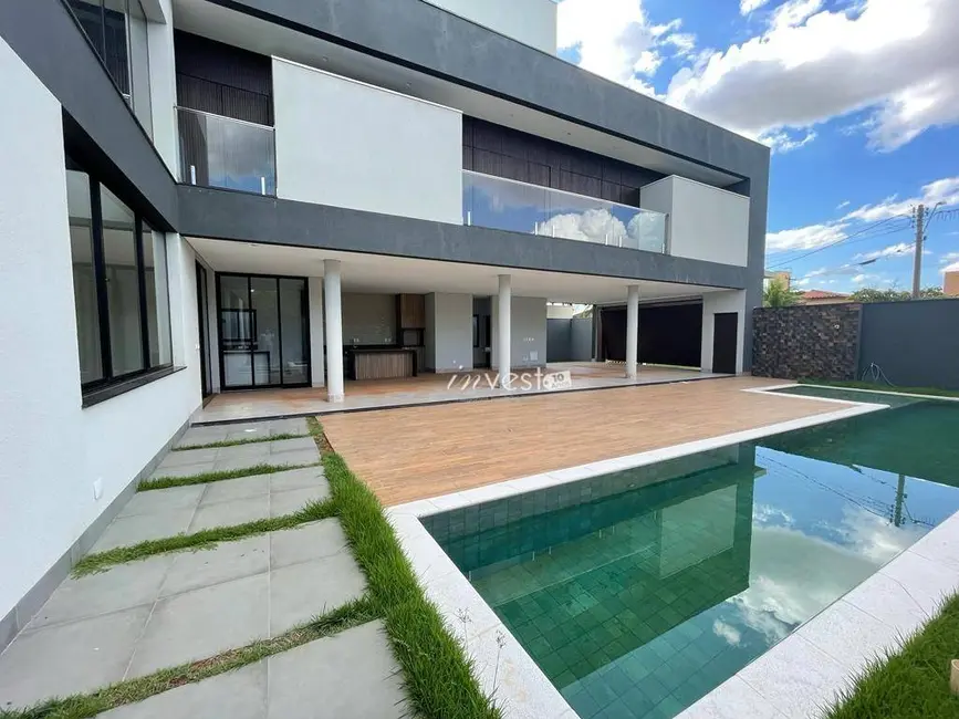 Foto 3 de Casa com 4 quartos à venda, 673m2 em Sao Jose Do Rio Preto - SP