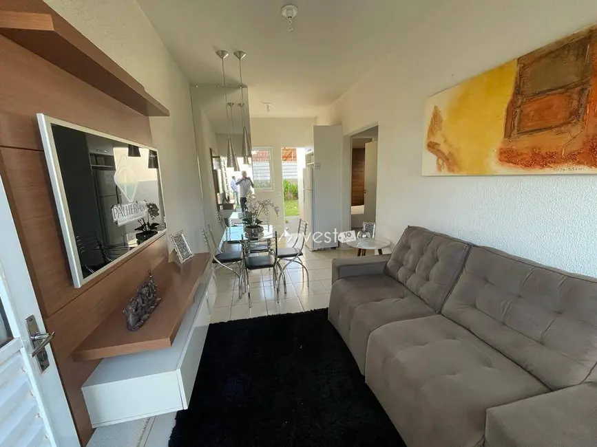 Casa com 2 quartos à venda, 140m2 em Bady Bassitt - SP - imagem 3 Foto 3 de Casa com 2 quartos à venda, 140m2 em Bady Bassitt - SP