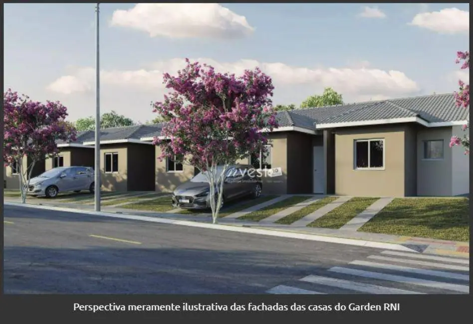 Foto 1 de Casa de Condomínio com 2 quartos à venda, 100m2 em Bady Bassitt - SP