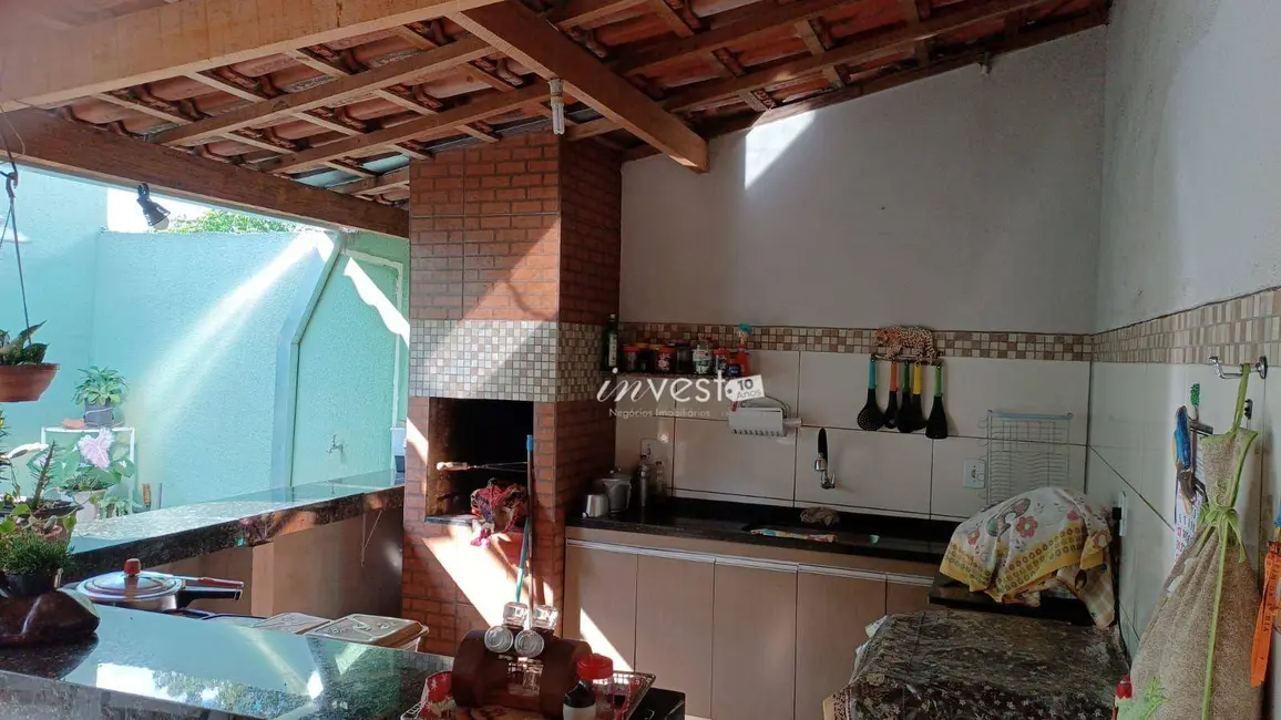 Foto 4 de Casa com 2 quartos à venda, 200m2 em Parque da Cidadania, Sao Jose Do Rio Preto - SP