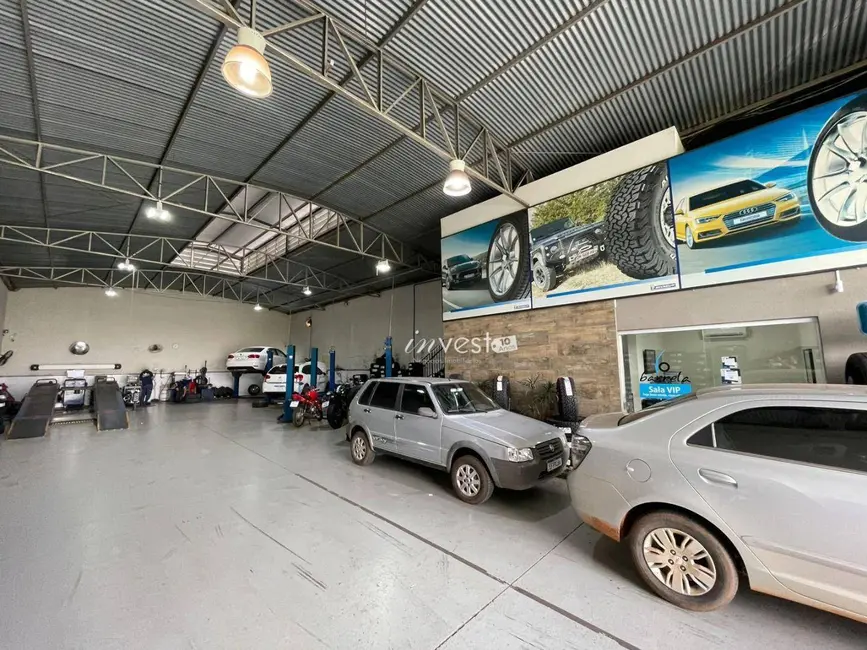 Foto 3 de Armazém / Galpão à venda, 360m2 em Centro, Mirassol - SP