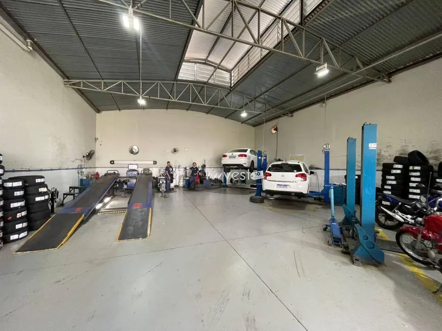 Foto 4 de Armazém / Galpão à venda, 360m2 em Centro, Mirassol - SP