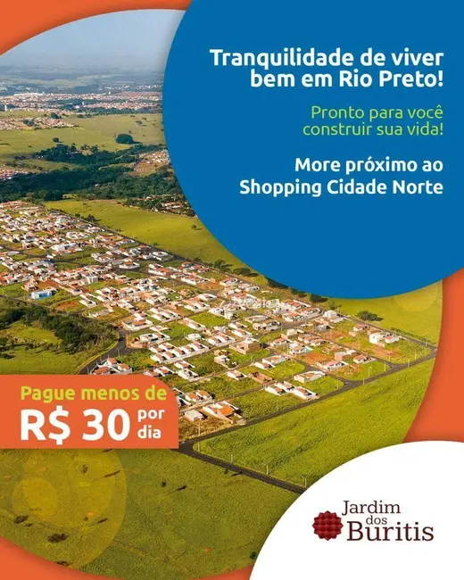 Terreno / Lote à venda, 200m2 em Sao Jose Do Rio Preto - SP - imagem 4 Foto 4 de Terreno / Lote à venda, 200m2 em Sao Jose Do Rio Preto - SP
