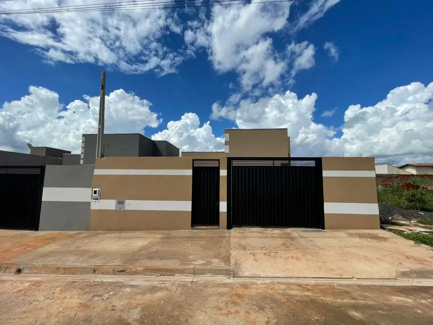 Foto 1 de Casa com 2 quartos à venda, 200m2 em Centro, Mirassol - SP