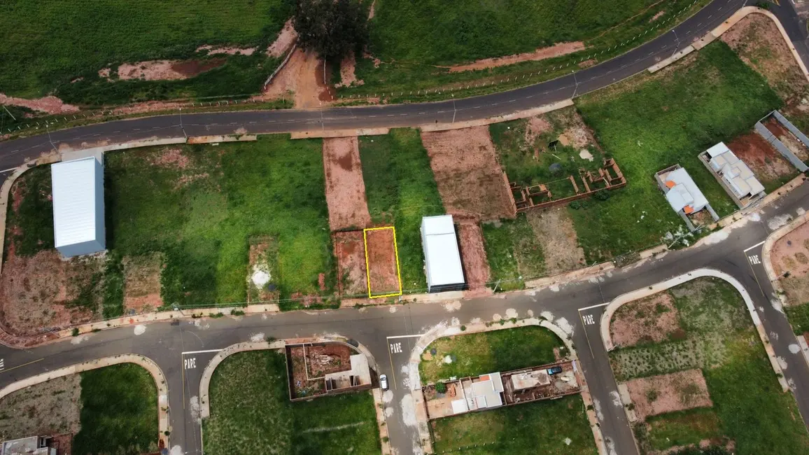 Foto 2 de Terreno / Lote à venda, 170m2 em Centro, Mirassol - SP