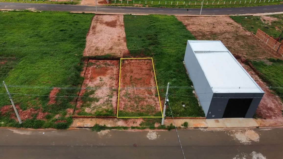 Foto 1 de Terreno / Lote à venda, 170m2 em Centro, Mirassol - SP