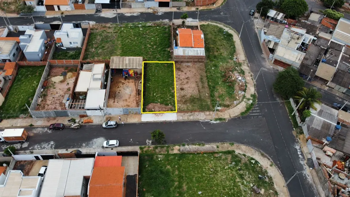 Foto 2 de Terreno / Lote à venda, 200m2 em Mirassol - SP