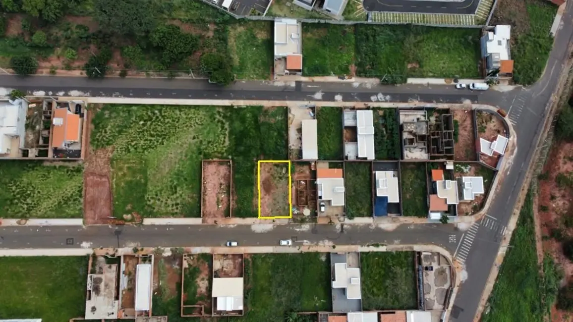 Foto 3 de Terreno / Lote à venda, 200m2 em Mirassol - SP