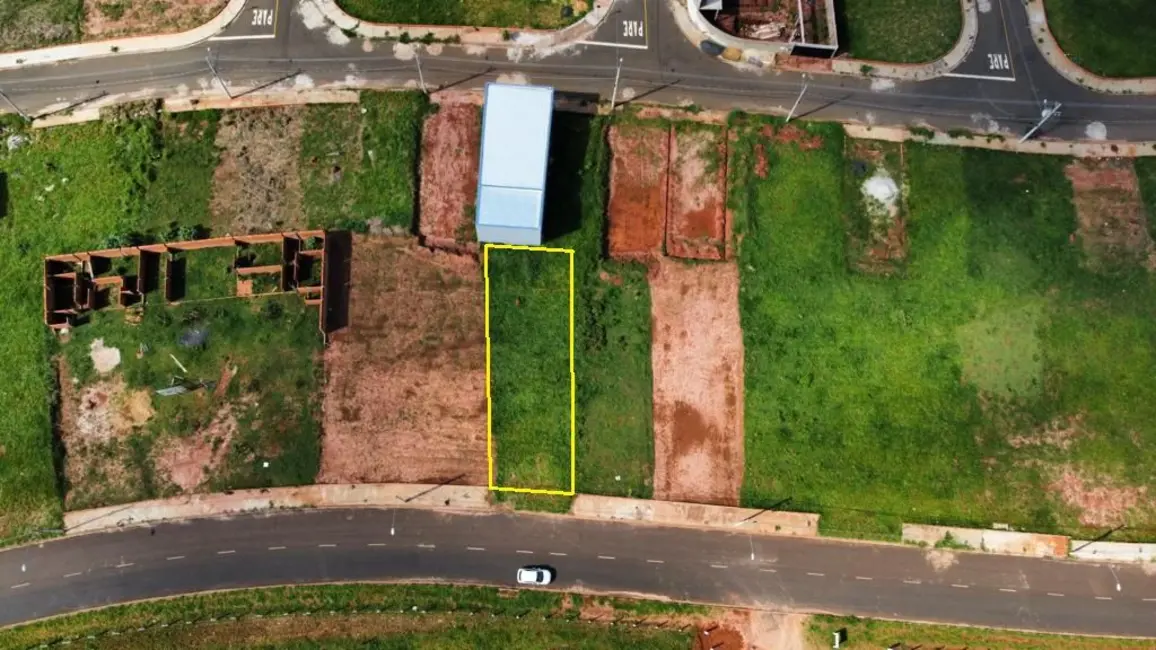 Foto 3 de Terreno / Lote à venda, 320m2 em Centro, Mirassol - SP