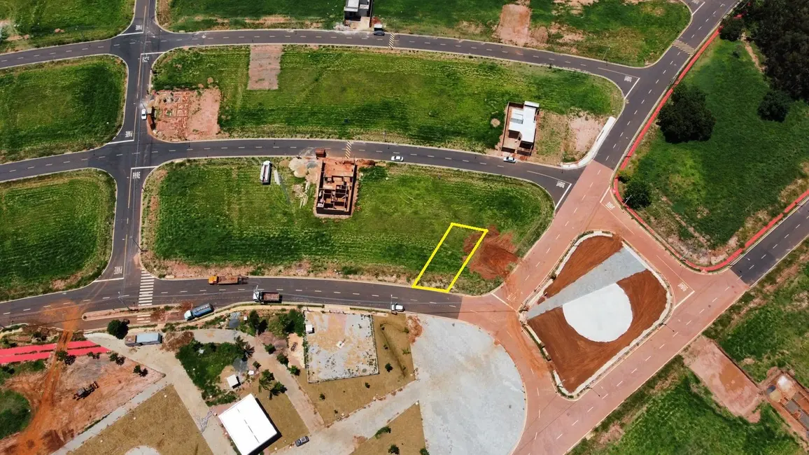 Foto 3 de Terreno / Lote à venda, 205m2 em Mirassol - SP