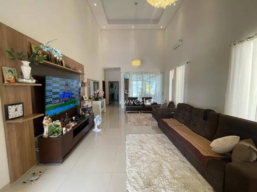 Foto 2 de Casa de Condomínio com 3 quartos à venda, 415m2 em Parque Residencial Damha, Sao Jose Do Rio Preto - SP