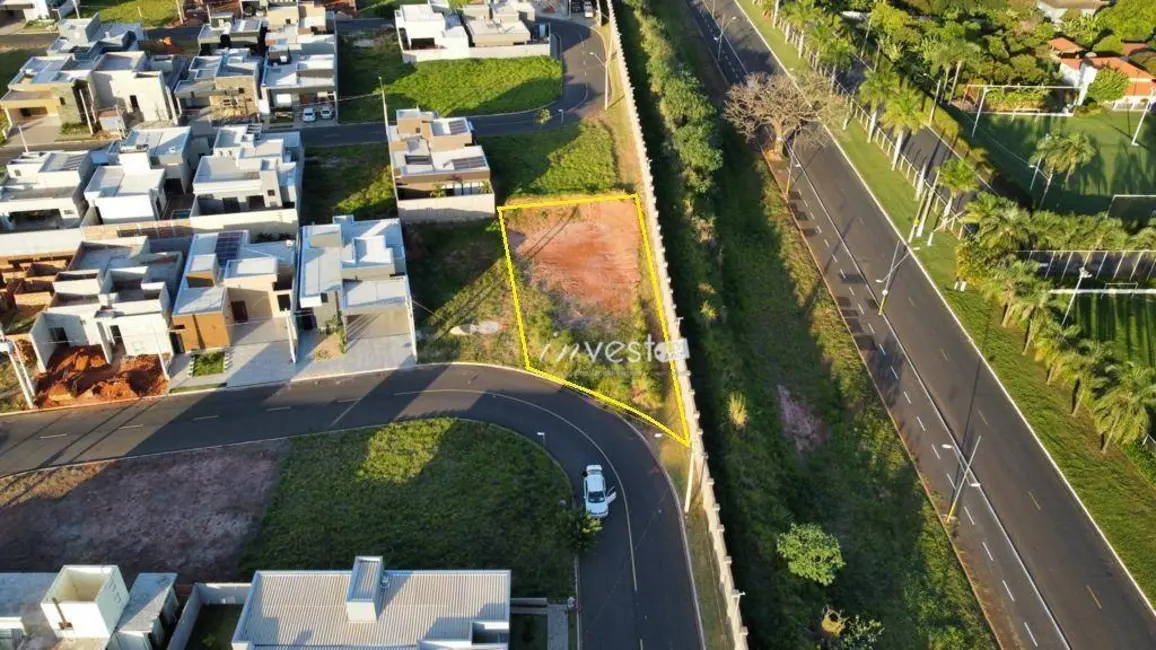 Foto 4 de Terreno / Lote à venda, 426m2 em Mirassol - SP