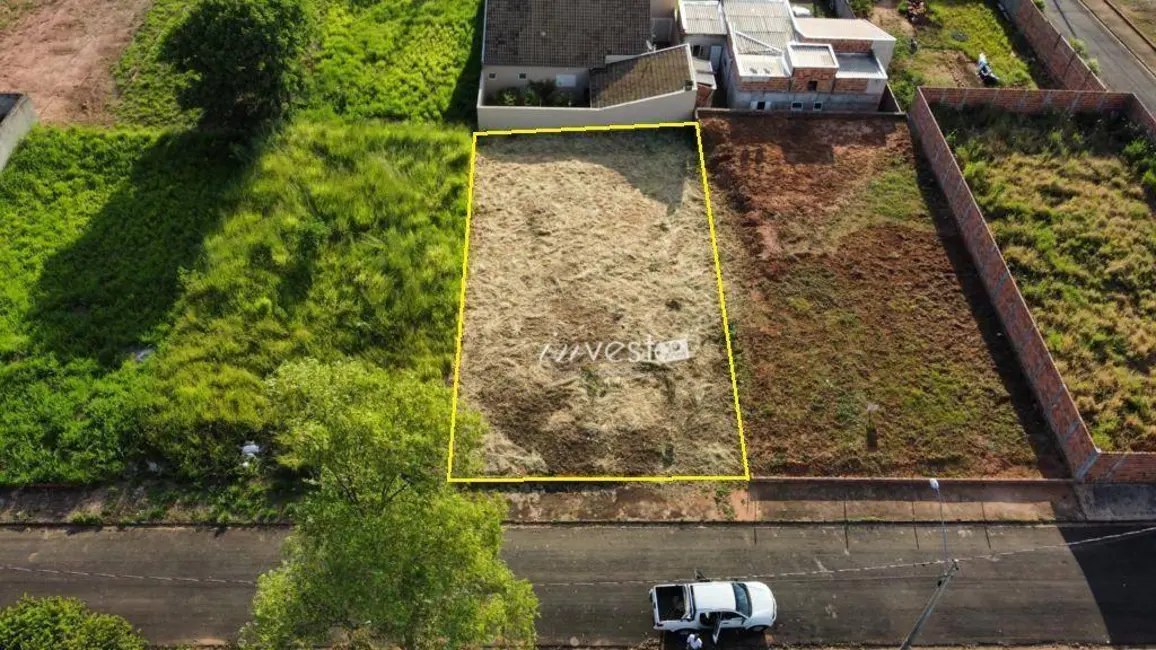 Foto 1 de Terreno / Lote à venda, 450m2 em Mirassol - SP