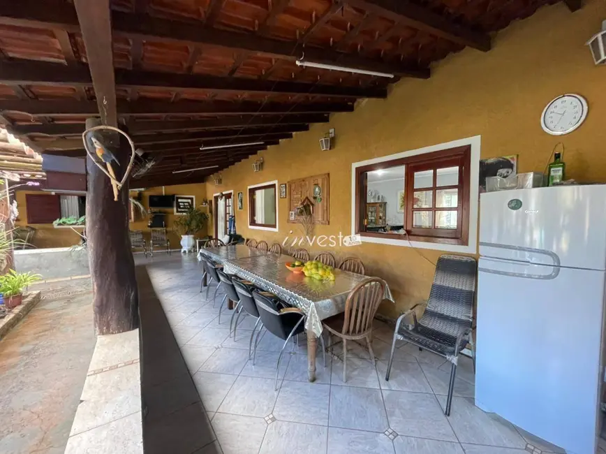 Foto 7 de Chácara com 4 quartos à venda, 1000m2 em Estância Navarrete (Zona Rural), Sao Jose Do Rio Preto - SP