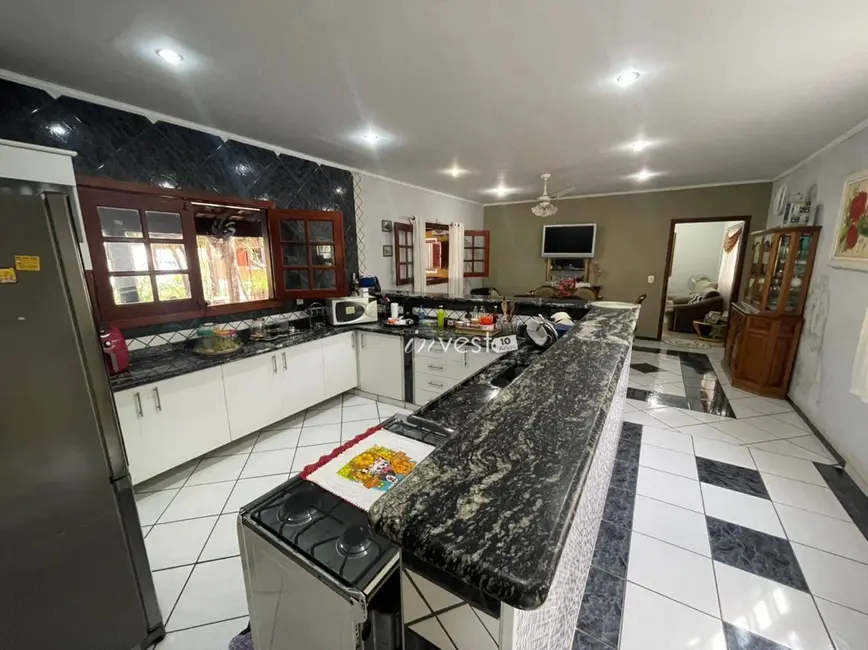 Foto 3 de Chácara com 4 quartos à venda, 1000m2 em Estância Navarrete (Zona Rural), Sao Jose Do Rio Preto - SP