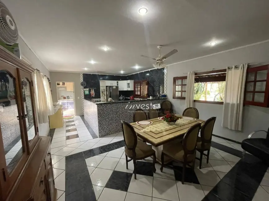 Foto 8 de Chácara com 4 quartos à venda, 1000m2 em Estância Navarrete (Zona Rural), Sao Jose Do Rio Preto - SP