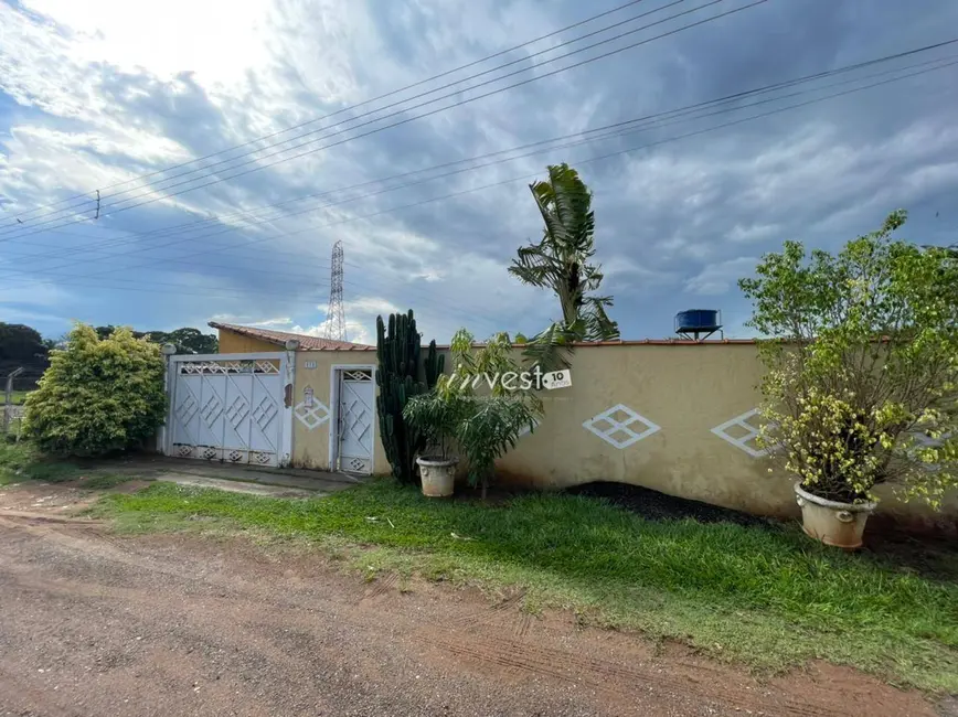 Foto 4 de Chácara com 4 quartos à venda, 1000m2 em Estância Navarrete (Zona Rural), Sao Jose Do Rio Preto - SP