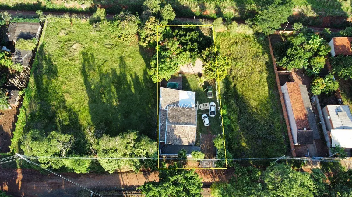 Foto 1 de Chácara com 2 quartos à venda, 1000m2 em Mirassol - SP