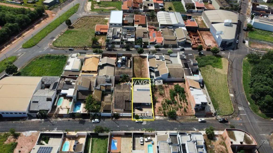 Foto 4 de Casa com 2 quartos à venda, 360m2 em Mirassol - SP