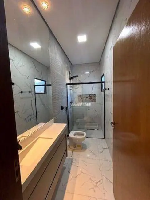Foto 2 de Casa de Condomínio com 3 quartos à venda, 200m2 em Parque Residencial Nature I, Sao Jose Do Rio Preto - SP